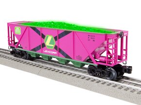 DC LexCorp Kryptonite™ Hopper